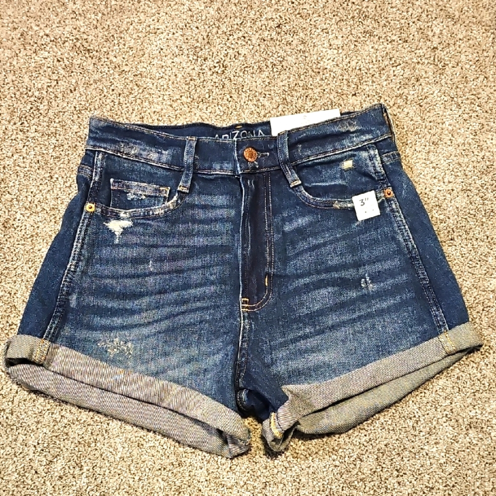 Arizona Mom Shorts